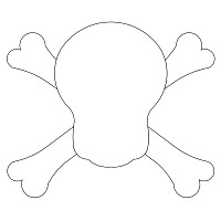 skull and bones block 001